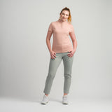 Docelli Modal Mandarin Polo