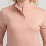 Docelli Modal Mandarin Polo