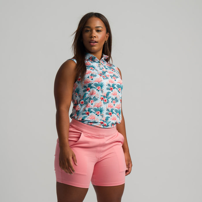 Docelli Flamingo Bamboo Polo