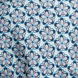 Docelli Bamboo Printed Polo